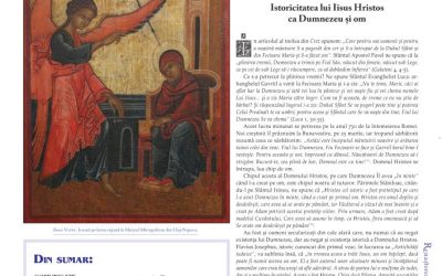 Revista Renasterea 2024 numarul 03 – martie
