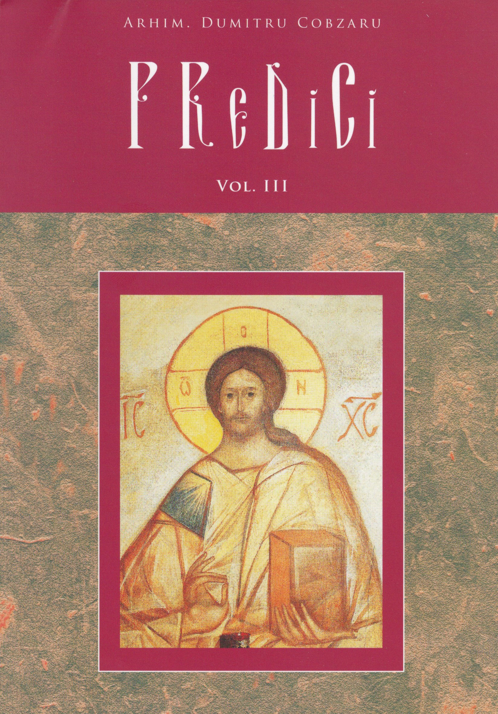 Predici vol. III