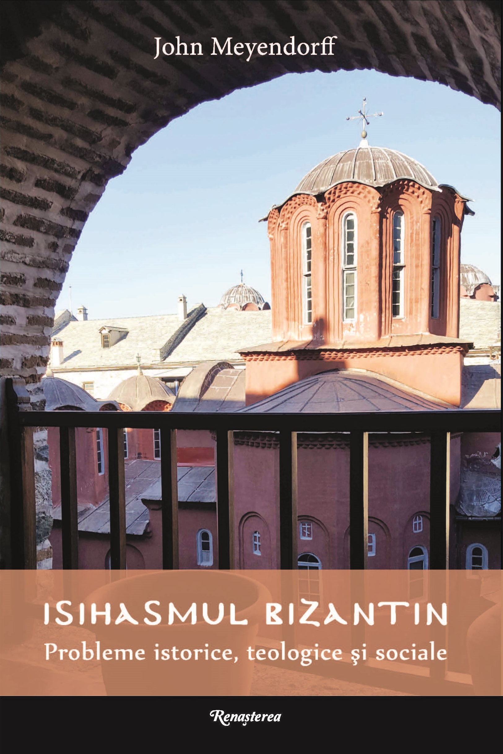 Isihasmul bizantin. Probleme istorice, teologice şi sociale --- rabat maxim 10% --- [9]