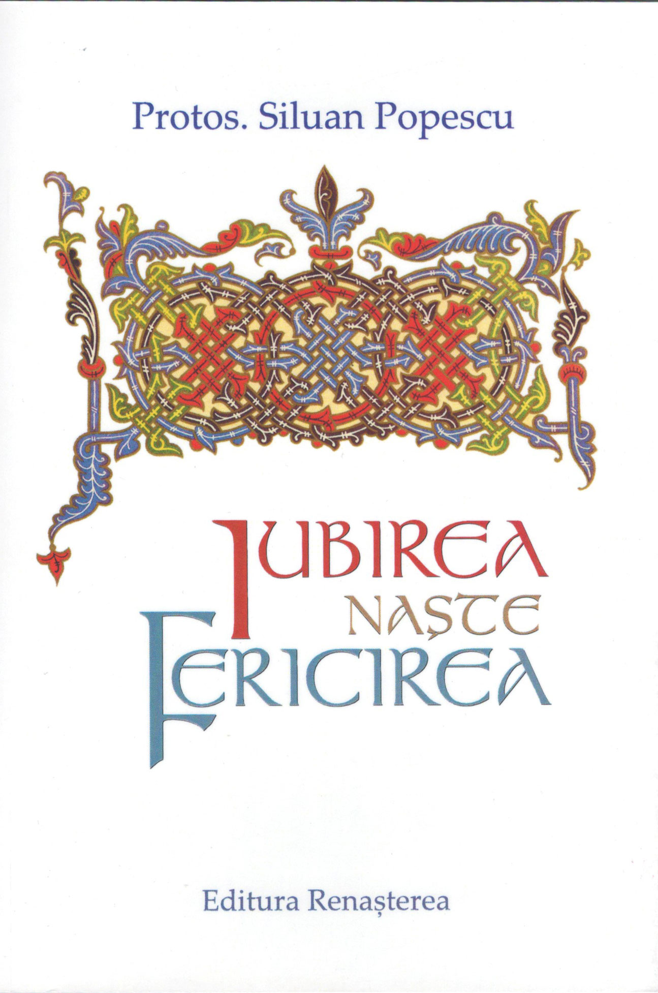Iubirea naşte fericirea