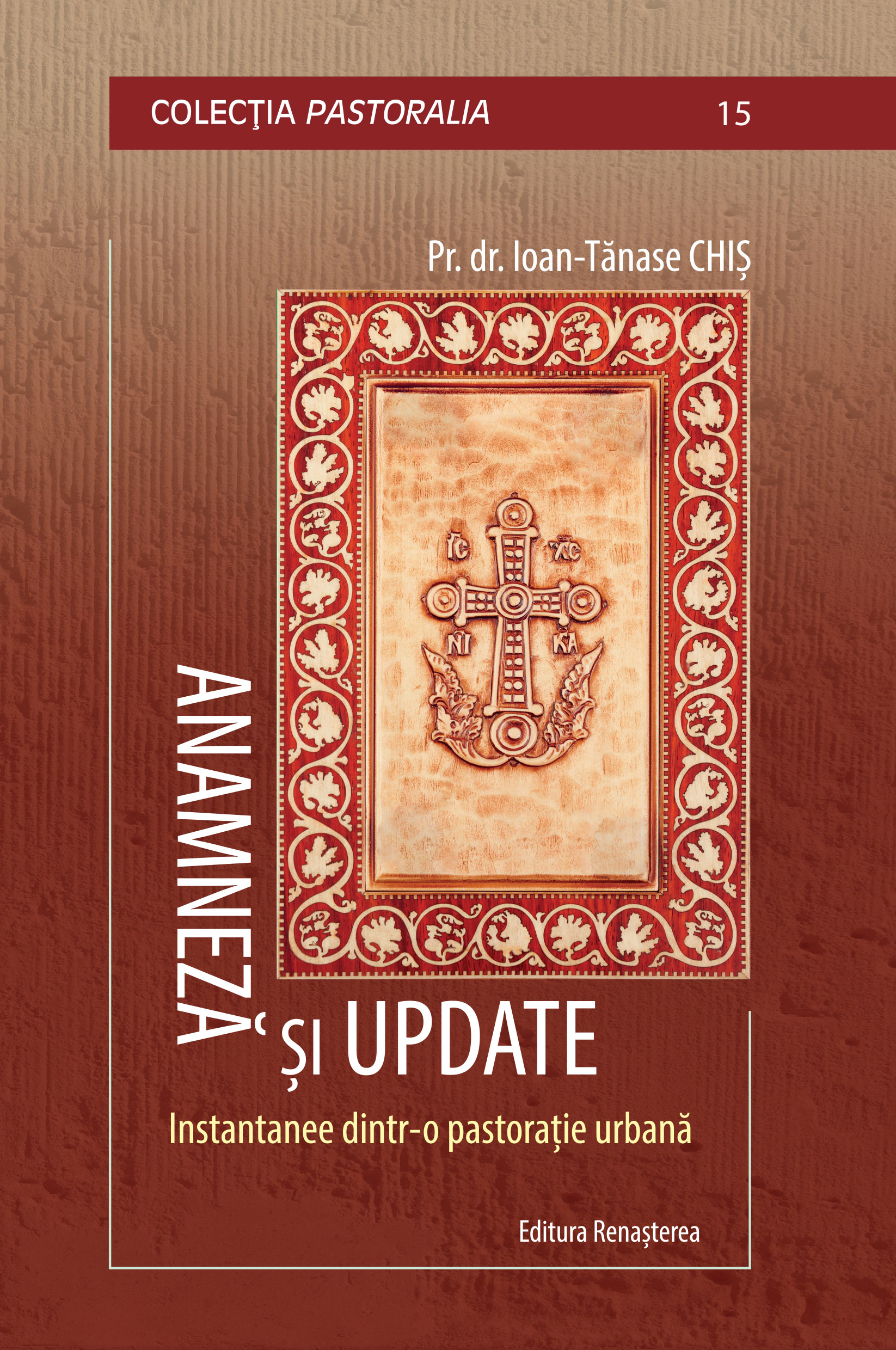 Anamneză și update: instantanee dintr-o pastoraţie urbană --- preţ fix
