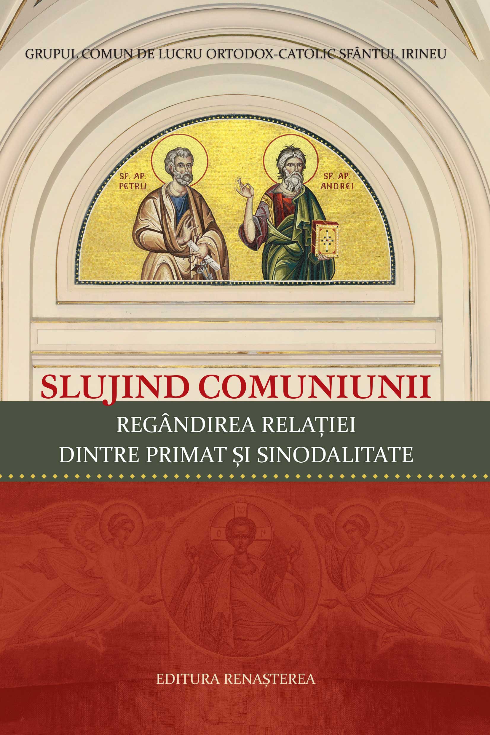 Slujind comuniunii. Regândirea relației dintre primat și sinodalitate