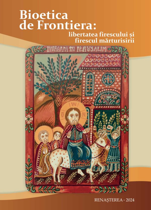 Medicii şi Biserica 22. Bioetica de frontieră: libertatea firescului și firescul mărturisirii