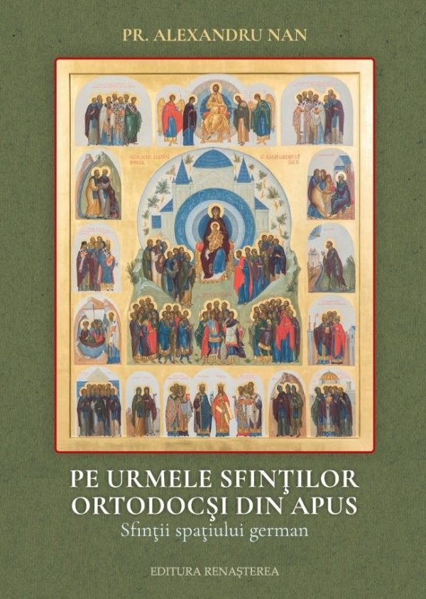Pe urmele sfinților ortodocși din Apus