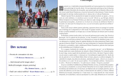 Revista Renasterea 2023 numarul 10 – octombrie