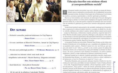 Revista Renasterea 2024 numarul 10 – octombrie