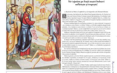 Revista Renasterea 2024 numarul 11 – noiembrie