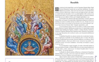 Revista Renașterea 2025 numărul 06 – iunie